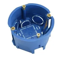 GUSI ELECTRIC Подрозетник СЗM3 IP30 бетон 68*45мм 
