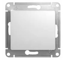 Выключатель 1-кл. СП Glossa 10А IP20 (сх. 1) 10AX механизм бел. SE GSL000111 