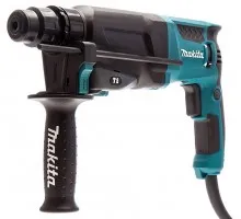 MAKITA HR 2300 Перфоратор 720Вт, 2,6 Дж, 2 реж., патрон SDS-plus, вес 2,7кг