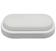 Светодиодный светильник овальный СПП-1 IP54 8W 6500K ETP 