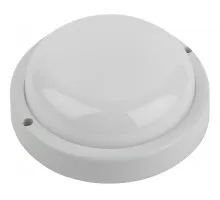 Светодиодный светильник круглый СПП-1 IP54 8W 6500K ETP 