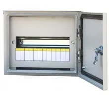 Щит распределительный навесной ЩРН-12 IP54 (230х300х135) RUCELF 
