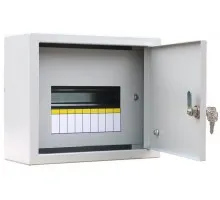 Щит распределительный навесной ЩРН-12 IP31 (250х300х120) RUCELF 