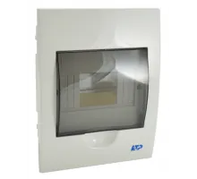 Бокс пластиковый 6P TSM INSIDE (6 модулей IP40 с крышкой), внутренней установки ETP 