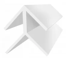 DEKOMOLD Угол наружный ПВХ 7мм 3м