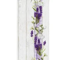 EUROPROFILE Панель ПВХ  Лаванда (Ля Флер) (Цвет) 645 0,25*3м
