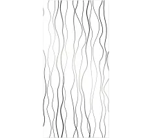 EUROPROFILE Панель ПВХ  Волны золотые 0,25*2,7м