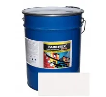 FARBITEX Эмаль алкидная ПФ-115 Белый 20кг