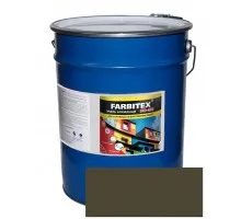 FARBITEX Эмаль алкидная ПФ-115 Хаки 20кг
