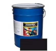 FARBITEX Эмаль алкидная ПФ-115 Черный 20кг