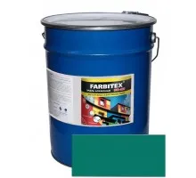 FARBITEX Эмаль алкидная ПФ-115 Зеленый 20кг