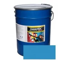 FARBITEX Эмаль алкидная ПФ-115 Голубой 20кг