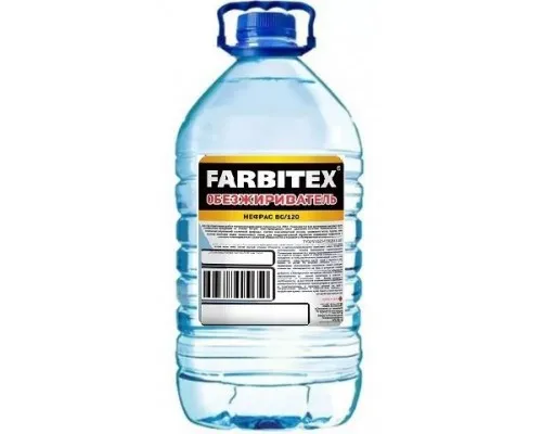 FARBITEX Обезжириватель ПЭТ 4,5л
