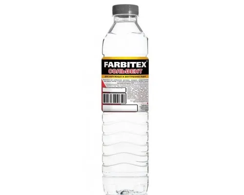 FARBITEX Сольвент ПЭТ 0,4л