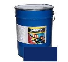 FARBITEX Эмаль алкидная ПФ-115 Синий 20кг