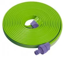 67499 Шланг для капельного полива растений, трехрукавный, 15 м Palisad