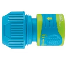 66245 Соединитель для шланга универсальный, двухкомпонентный Palisad Luxe