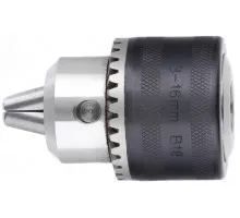 16820 Патрон для дрели ключевой 3-16мм, B18 Matrix