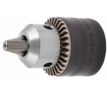 16825 Патрон для дрели ключевой 1,5-13мм, М12*1,25 Matrix