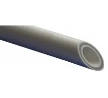 Труба 20*3,4 PN25 Cтекловолокно 2м, серый RTP 