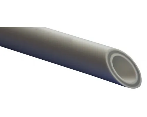 Труба 32*5,4 PN25 Cтекловолокно 2м, серый RTP