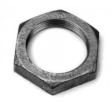 KA10830221 LIVARNA TITAN Контргайка 1 1/2", черный