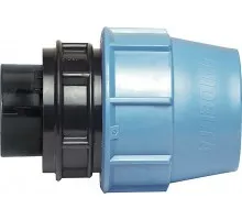UNIDELTA Муфта DN с внутренней резьбой 20*1/2"