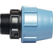 UNIDELTA Муфта DN с наружной резьбой 20*1/2"