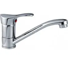 Смеситель для раковины хром 35см FRAP F4514-B 