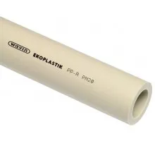 Труба ПП 20*3,4мм PP-R PN20 WAVIN EKOPLASTIK 
