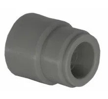 10951 RTP Муфта PN25 переходная 20*25 внутр/наружн, серая