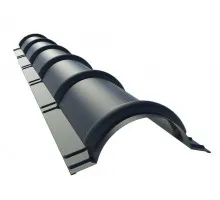 Конек круглый R110х2000 (VikingMP E-20-7024-0.5)