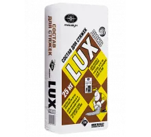 Состав для стяжек цементный М 150 LUX 25 кг