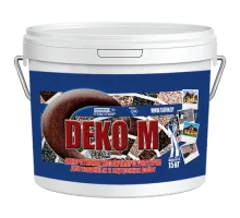 Штукатурка Тайфун Мастер DEKO M Мозаичная 15 кг