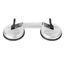 Стеклодомкрат алюминиевый двойной SPRTA 