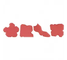 Набор эластичных шпателей для формирования швов 4 предмета Matrix