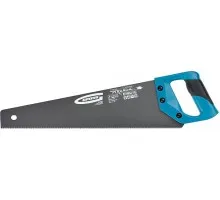 24107 Ножовка по дереву "PIRANHA", 500мм, 11-12 TPI, кал. 3D-зуб, тефл.покр.полотна, 2-х копм.рук-ка GROSS