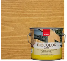 NEOMID BIO COLOR ULTRA Защитный декоративный состав для древесины Дуб 0,9л