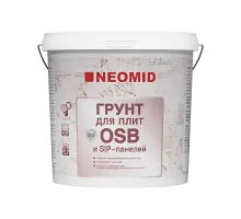 NEOMID Грунт для плит OSB с антисептическими 1 кг