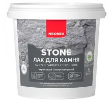 NEOMID STONE Лак для камня 1л