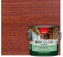 NEOMID BIO COLOR CLASSIC Защитная декоративная пропитка для древесины Махагон 0,9л