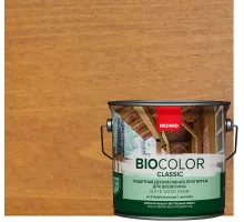 NEOMID BIO COLOR CLASSIC Защитная декоративная пропитка для древесины Орегон 0,9л