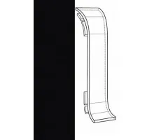 IDEAL К-55 Соединитель «Комфорт» 007 Черный