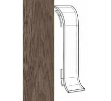 IDEAL К-55 Соединитель «Комфорт» 205 Дуб капучино 