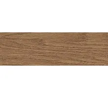 IDEAL К-55 Плинтус «Комфорт» с центральным кабель-каналом для монтажа и проводов 206 Дуб коньячный 2,2м