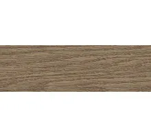 IDEAL К-55 Плинтус «Комфорт» с центральным кабель-каналом для монтажа и проводов 211 Дуб рустик 2,2м