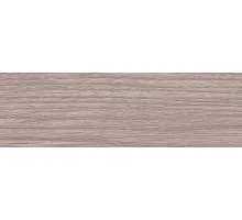 IDEAL К-55 Плинтус «Комфорт» с центральным кабель-каналом для монтажа и проводов 215 Дуб снежный 2,2м