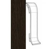 IDEAL К-55 Соединитель «Комфорт» 301 Венге