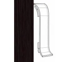 IDEAL К-55 Соединитель «Комфорт» 302 Венге черный