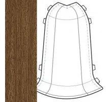 IDEAL К-55 Угол наружный «Комфорт» 326 Сантал